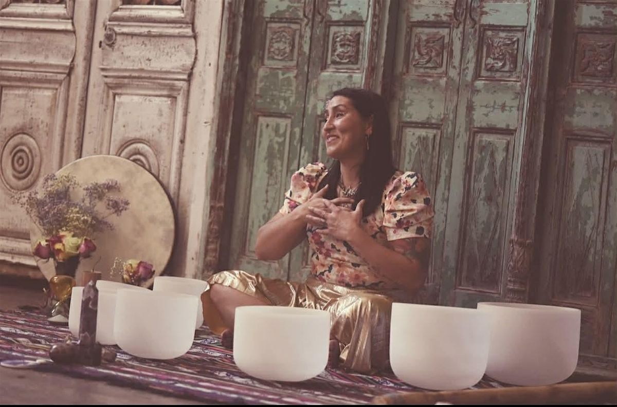 Restorative Sound Bath