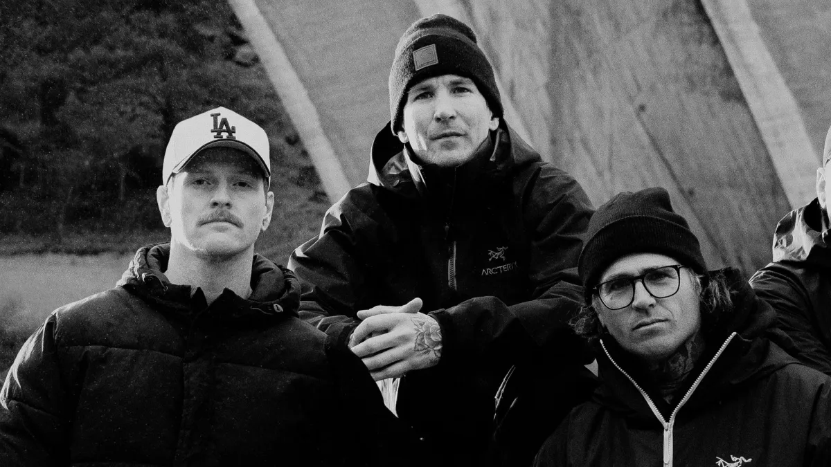 The Amity Affliction, August Burns Red, Boundaries, HEAVENSGATE in Salt Lake City