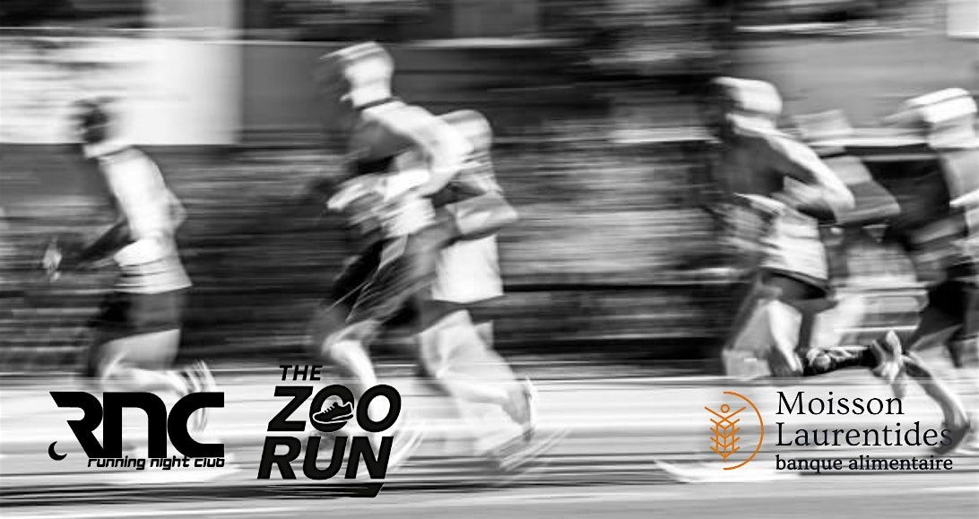 RNC x ZOO RUN - D\u00e9fi Courir pour Nourrir