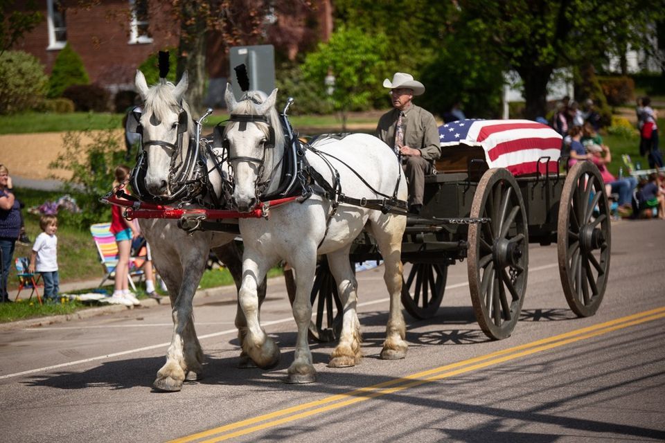 Essex Memorial Day Parade Essex Junction, Vermont May 28, 2022
