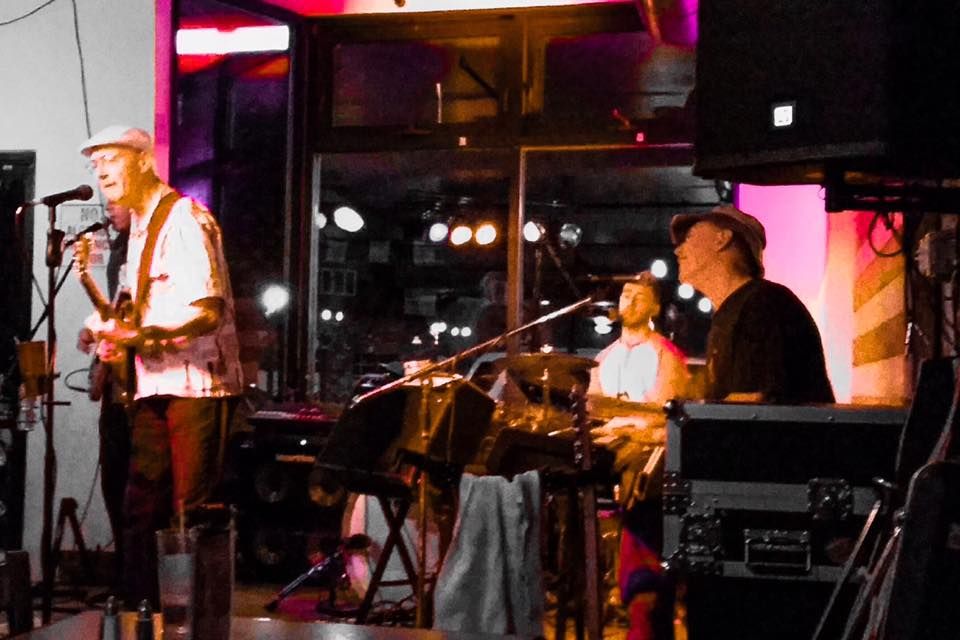 Pahty on the Oval (at the Pasta Loft) Pasta Loft Restaurant, Milford