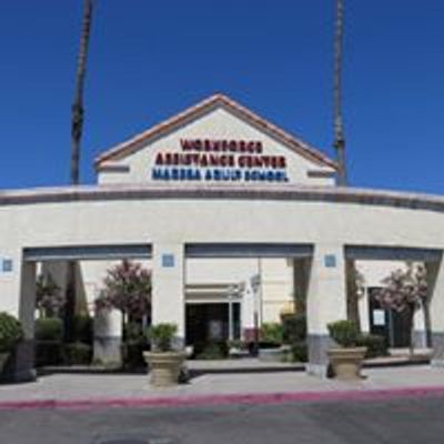 Madera County Workforce Assistance Center