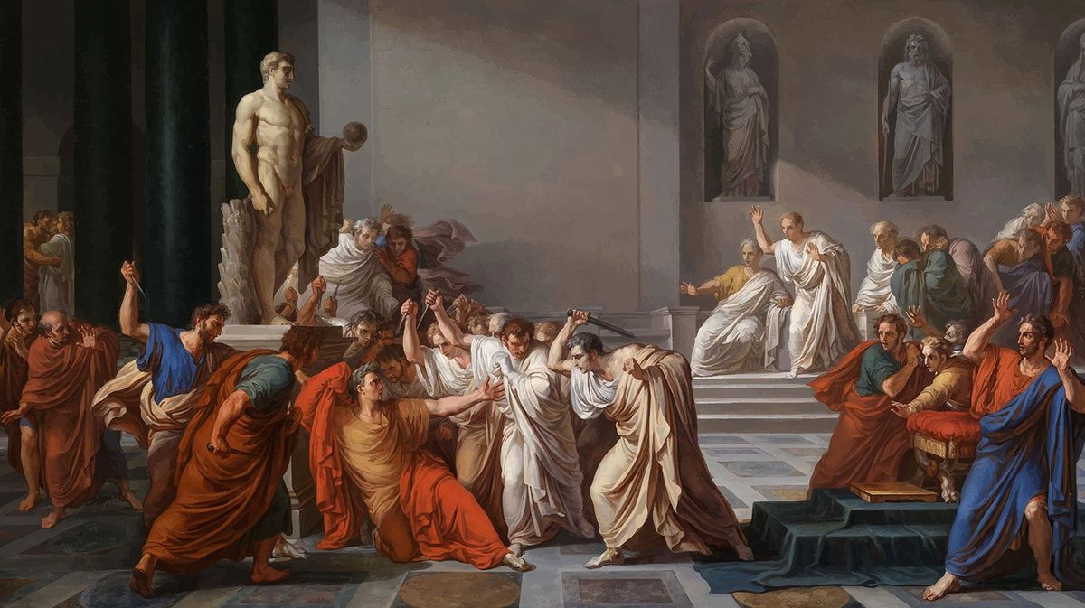 The Ides of March