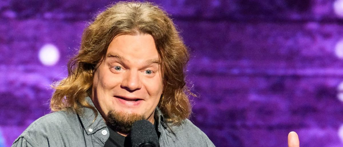 Ismo Leikola at Pantages Theatre - MN