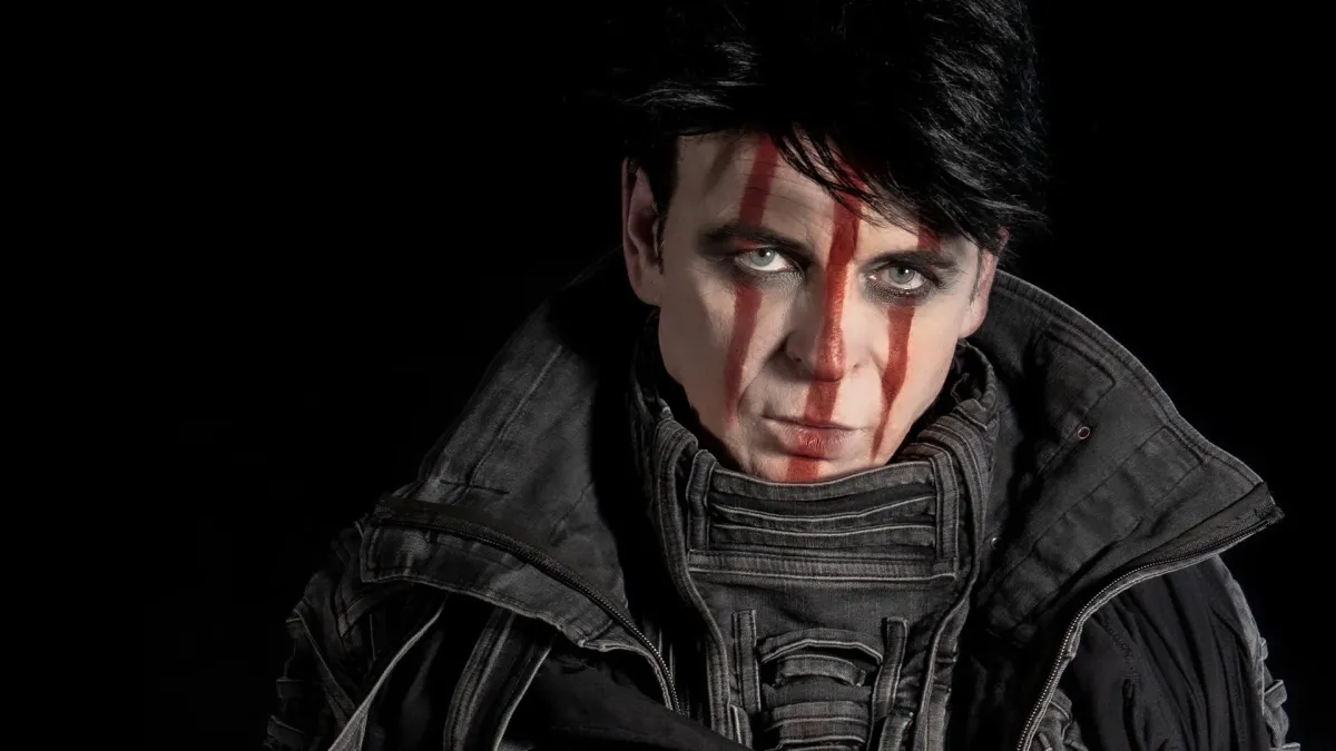 Gary Numan in St. Louis