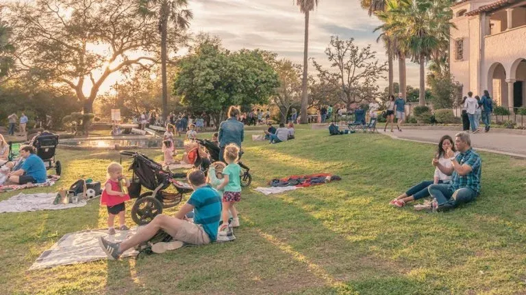 \ud83c\udfb5\ud83c\udf77Fall Vibes & Picnic at the McNay\ud83c\udfb5\ud83c\udf77