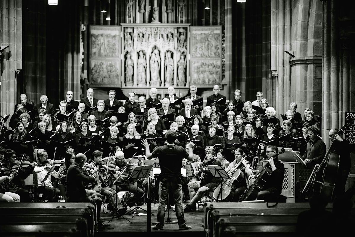Weihnachtsoratorium Heilbronn 2026 \u2013 Bach Konzert & Tickets