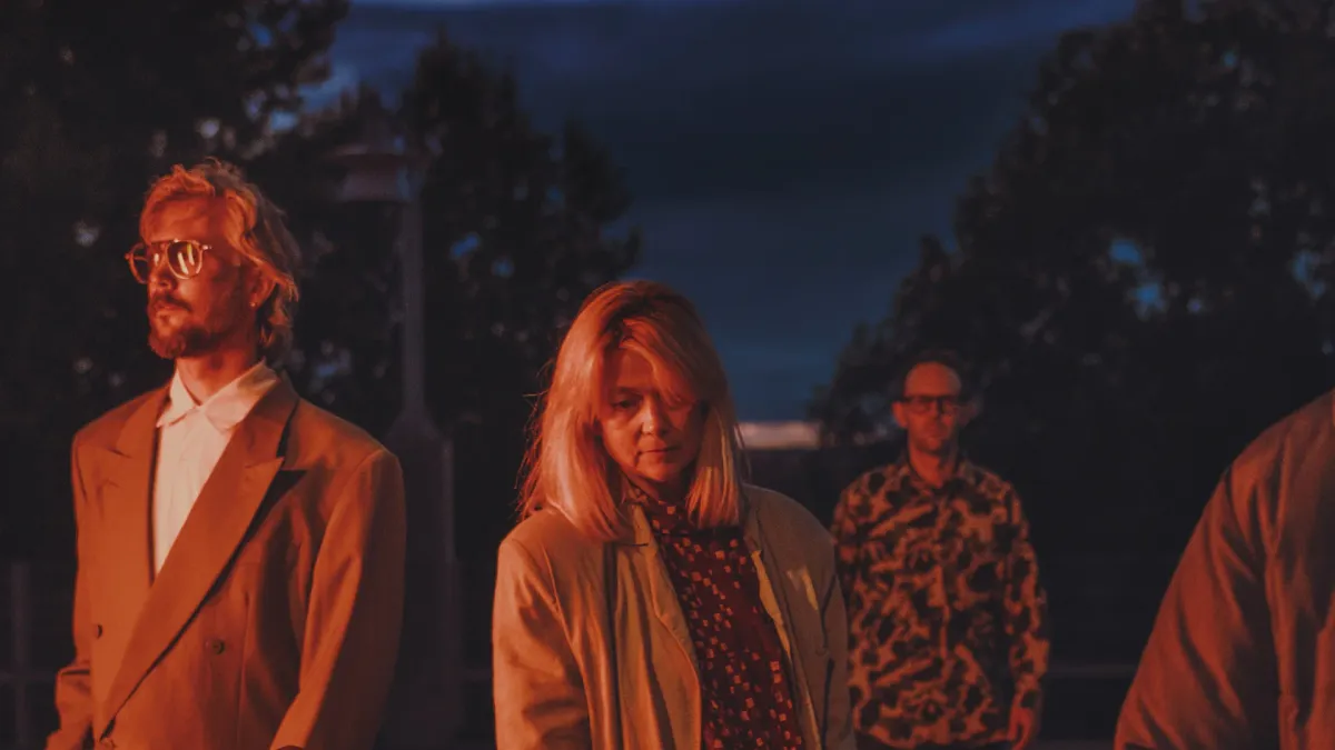 Dina \u00d6gon in Lund