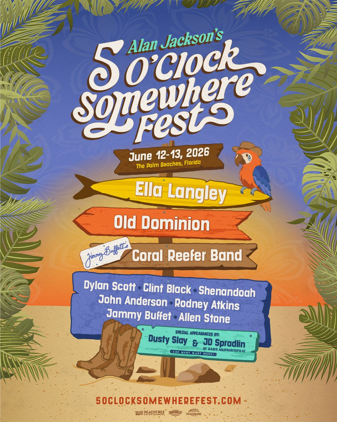 Somewhere Fest - 2 Day Pass