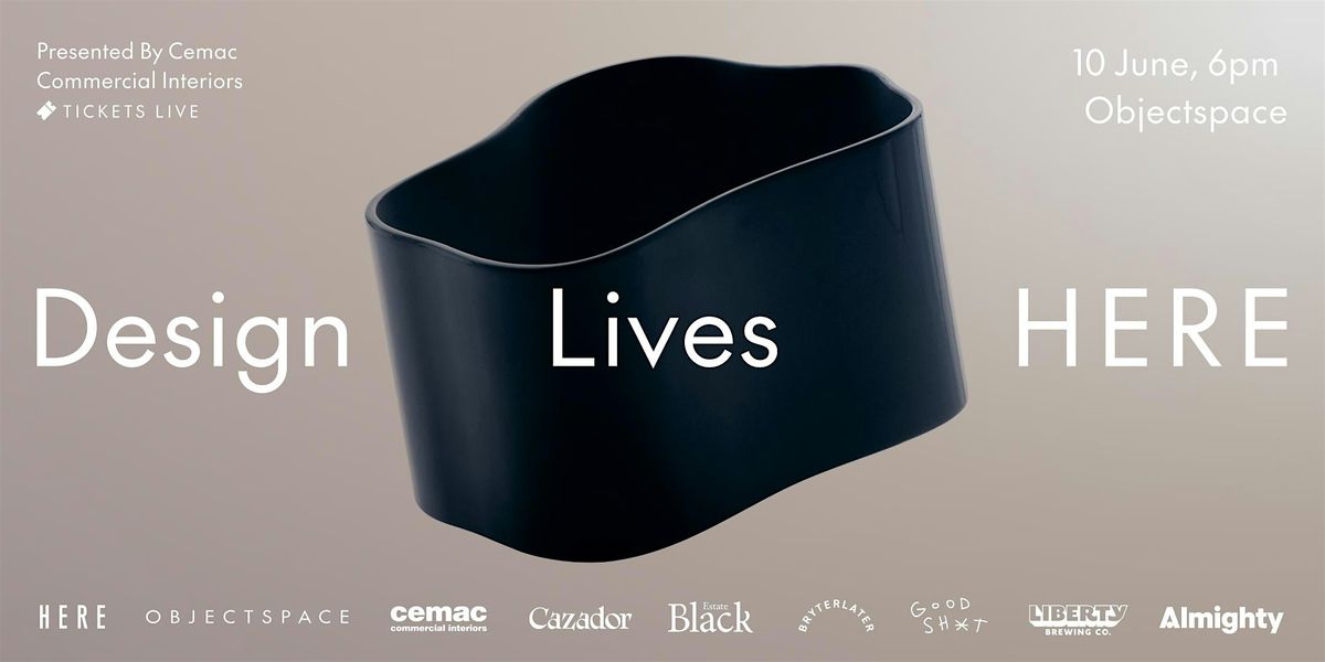 Design Lives Here