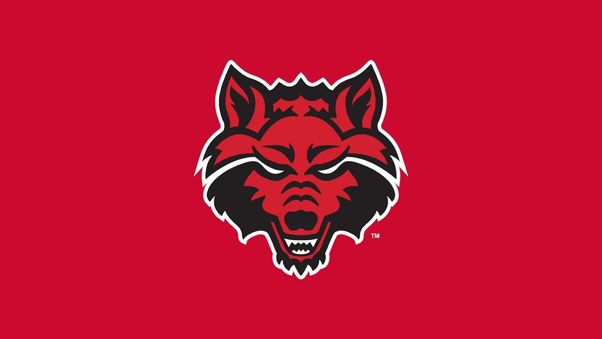 Arkansas State Red Wolves at Rice Owls Mens Basketball