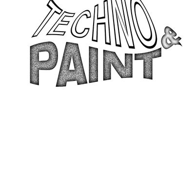 TECHNO & PAINT