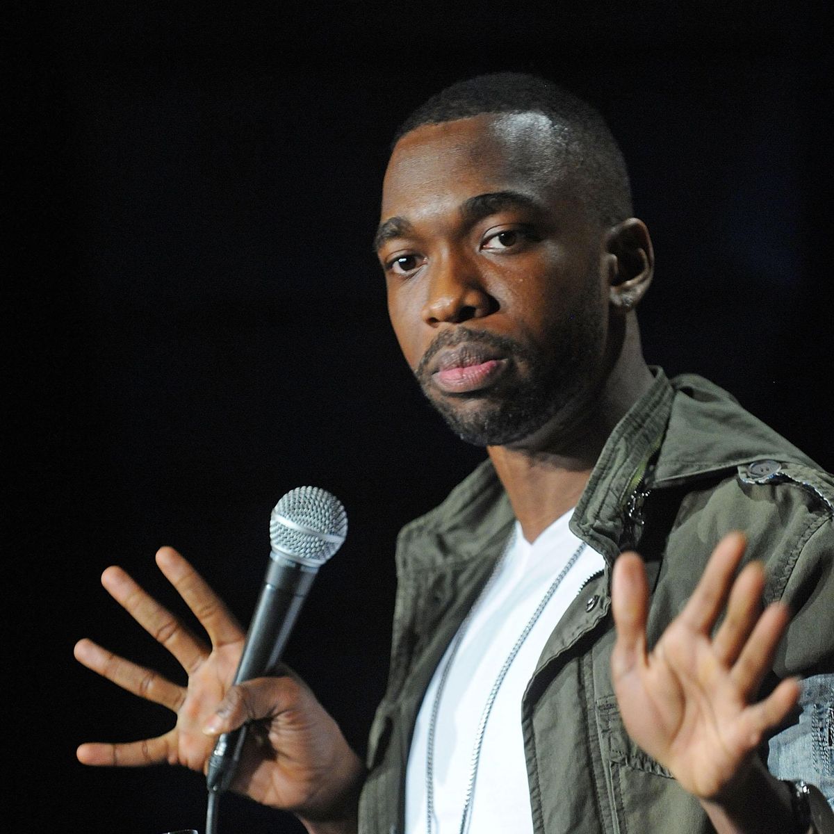 Jay Pharoah (21+)