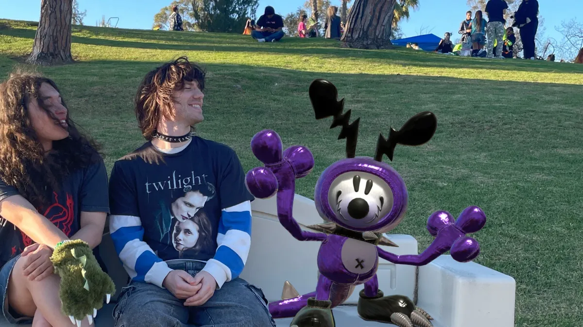 passengerprincess, FEM&M, Metaroom, tracey brakes, purityleech, enable secret, hannah fortune, r u s s e l b u c k in Los Angeles