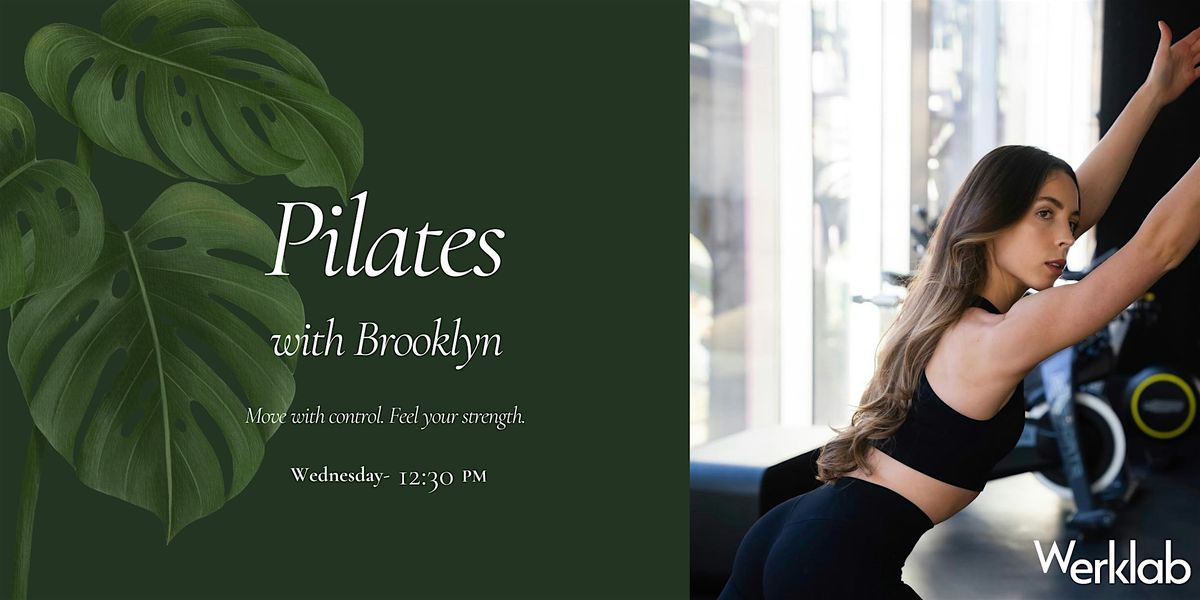 Pilates with Brooklyn