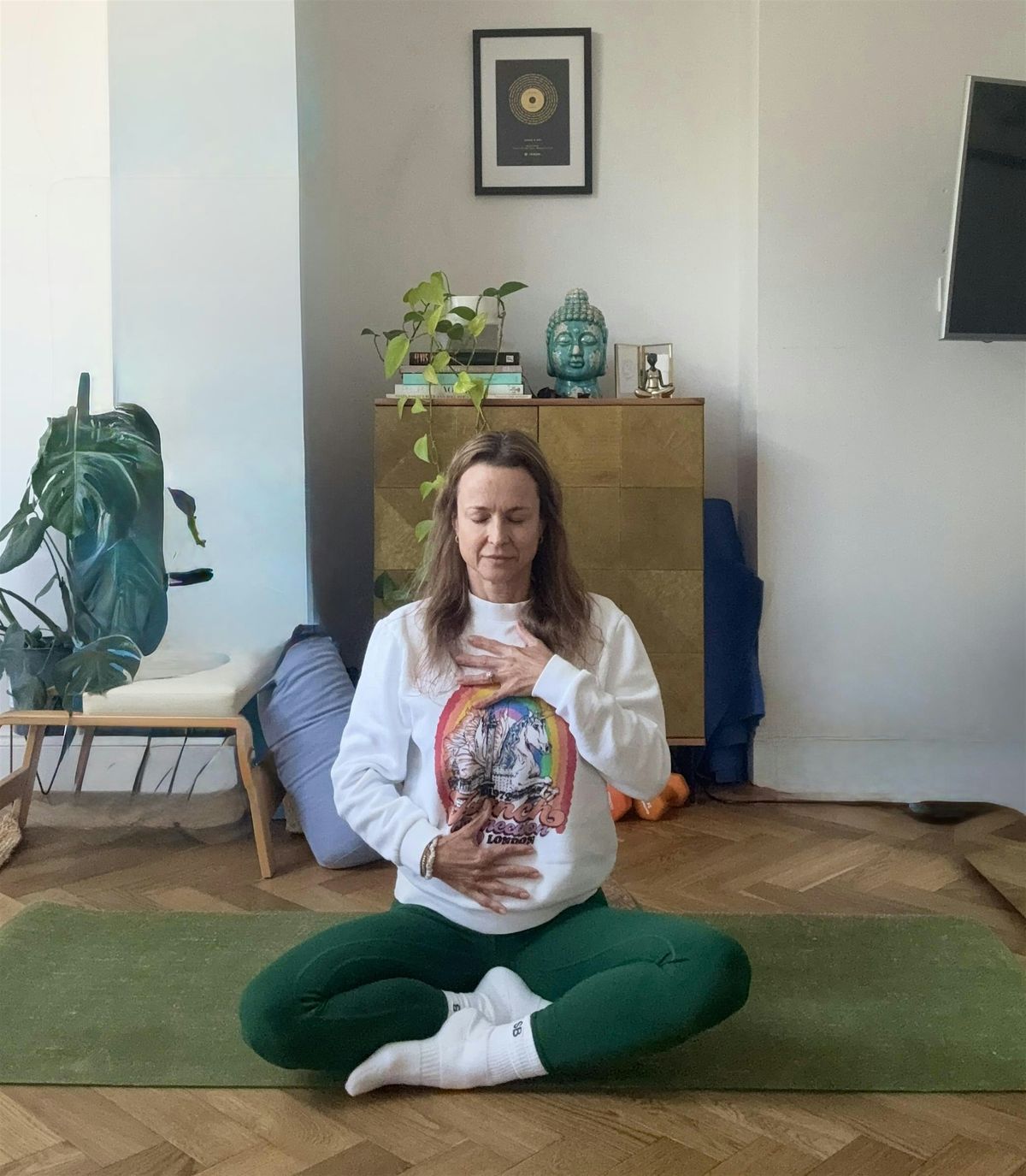 Rest and Digest Yoga Workshop