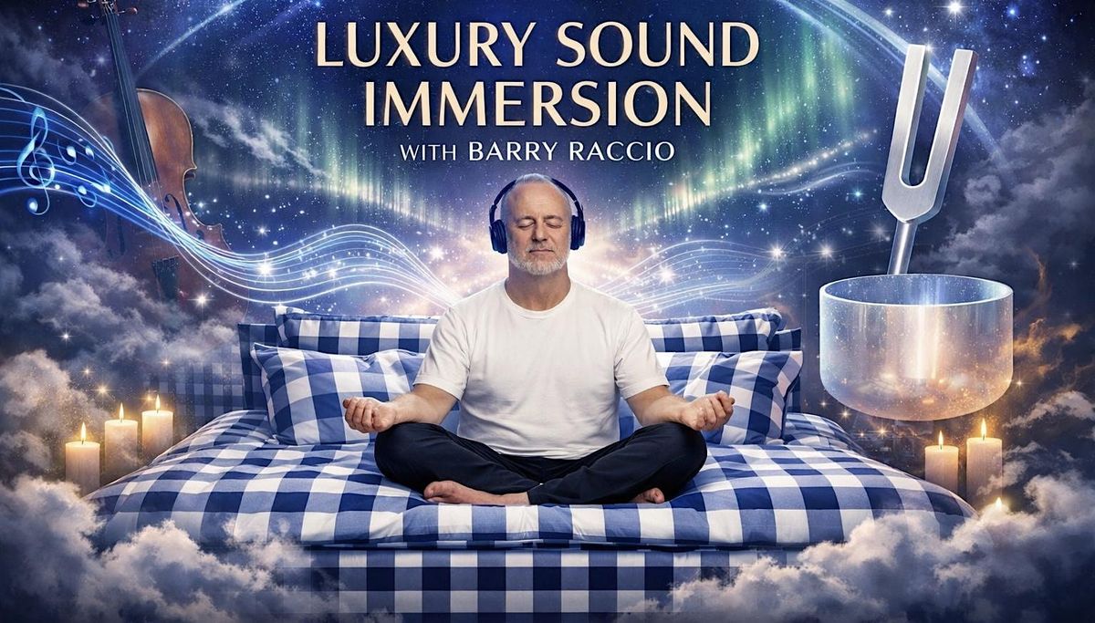 Midweek Melt: Luxury Sound Immersion at H\u00e4stens Sleep Spa