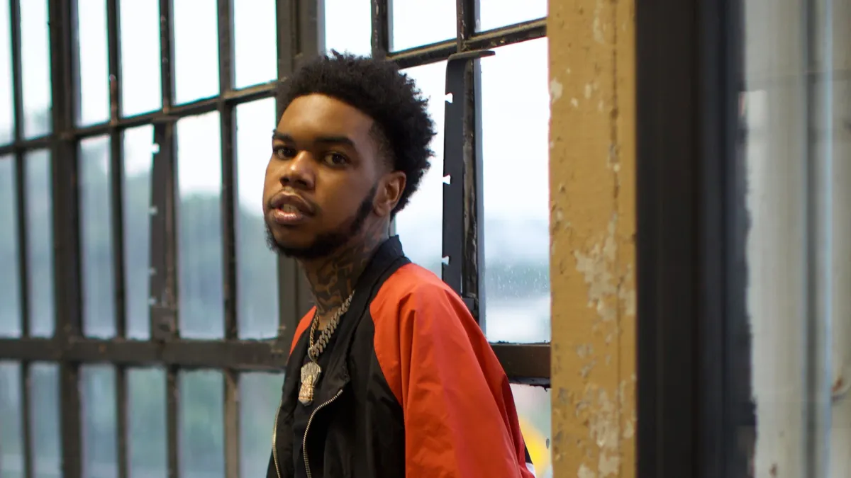 Lil Poppa in Charleston