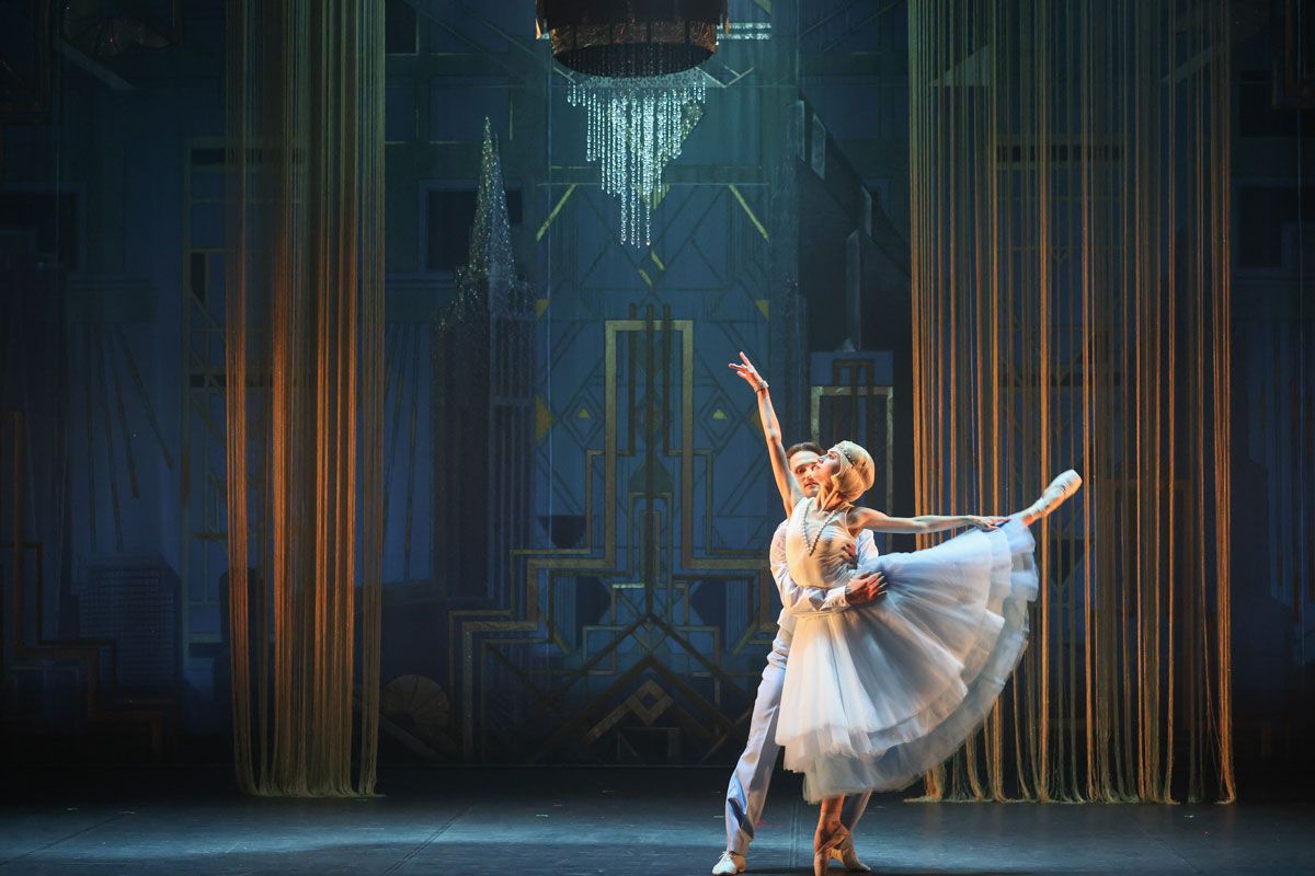 World Ballet Company - McAllen