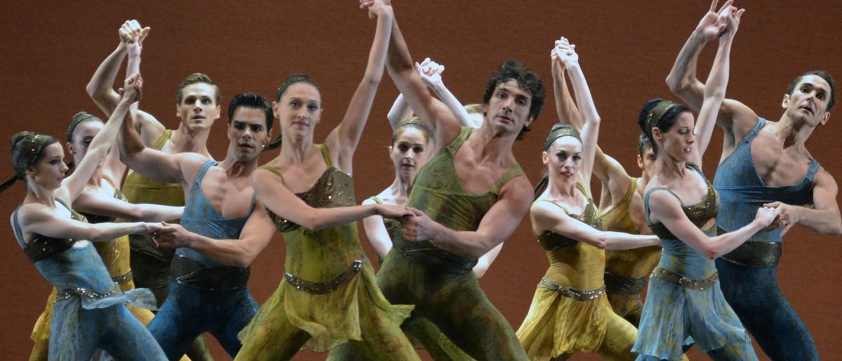 San Francisco Ballet - Costa Mesa