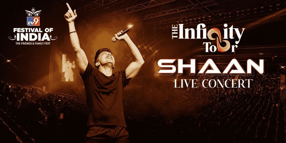 Shaan - Live Concert Delhi
