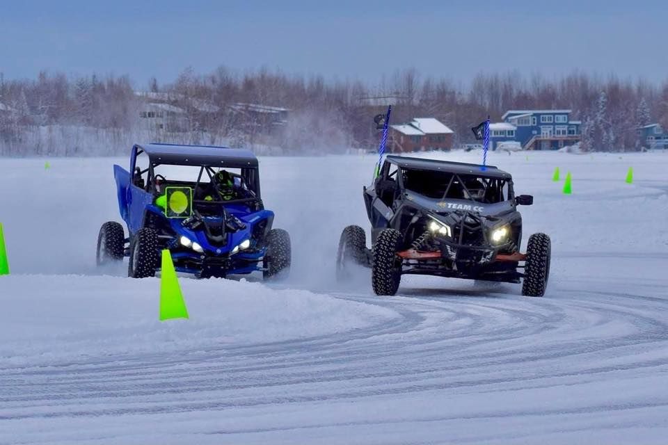 2023 UTV Ice Race #4 | Wasilla, Alaska | February 5, 2023