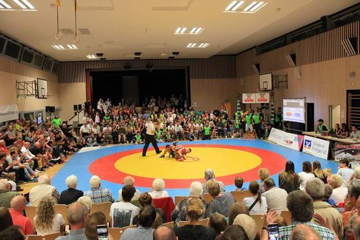 Heimkampf: SG Weilimdorf - AC R\u00f6hlingen