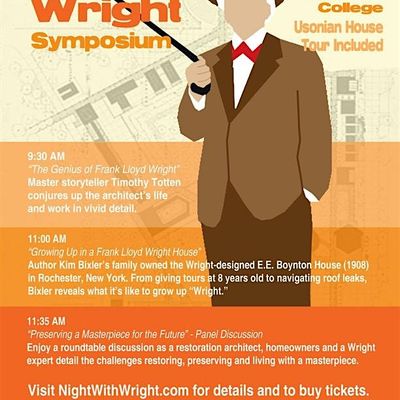 Frank Lloyd Wright Symposium