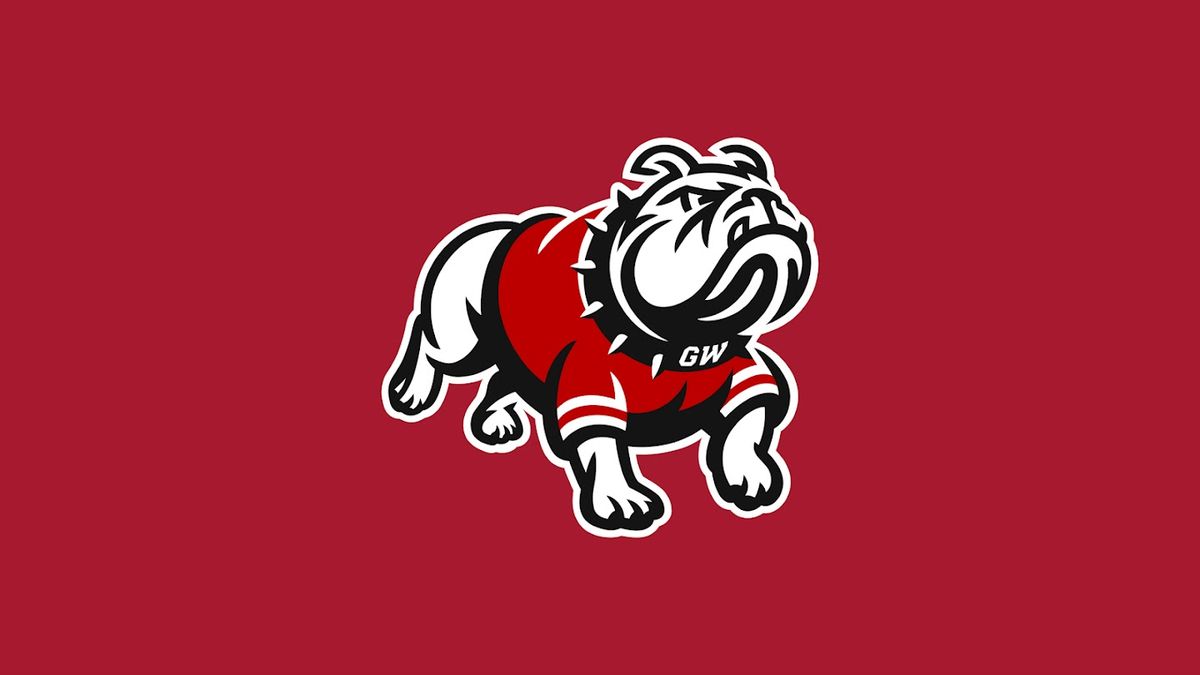 Gardner-Webb Runnin' Bulldogs at Richmond Spiders Mens Basketball