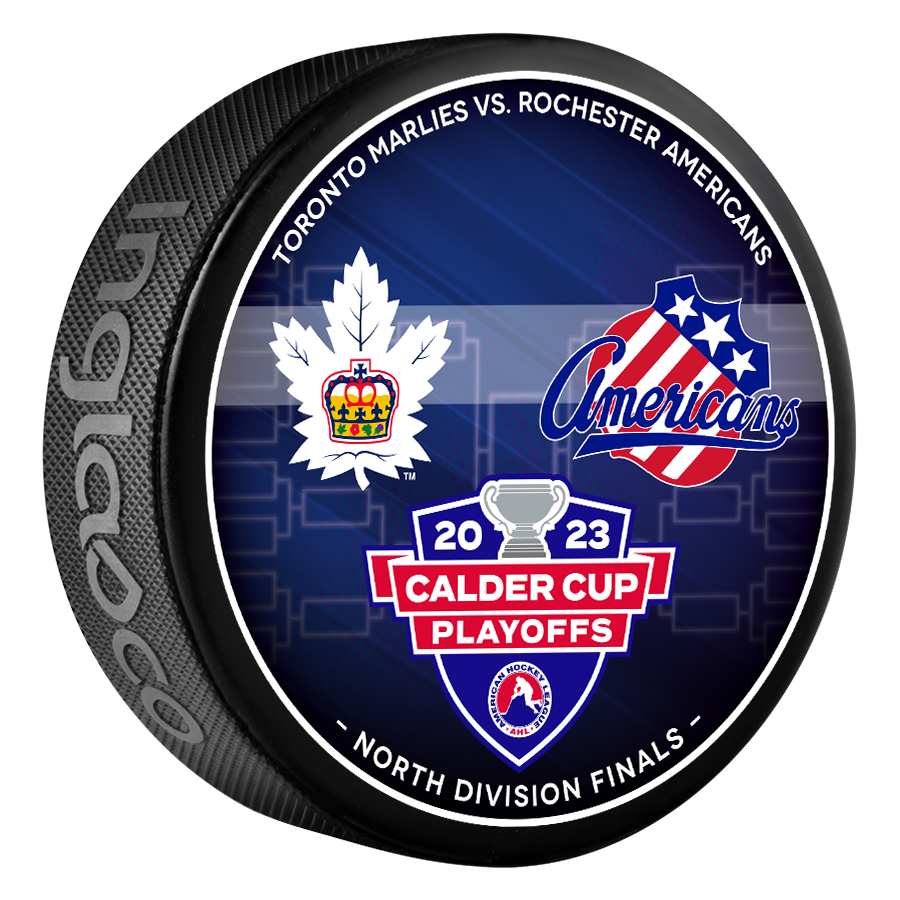 Toronto Marlies at Rochester Americans at Blue Cross Arena