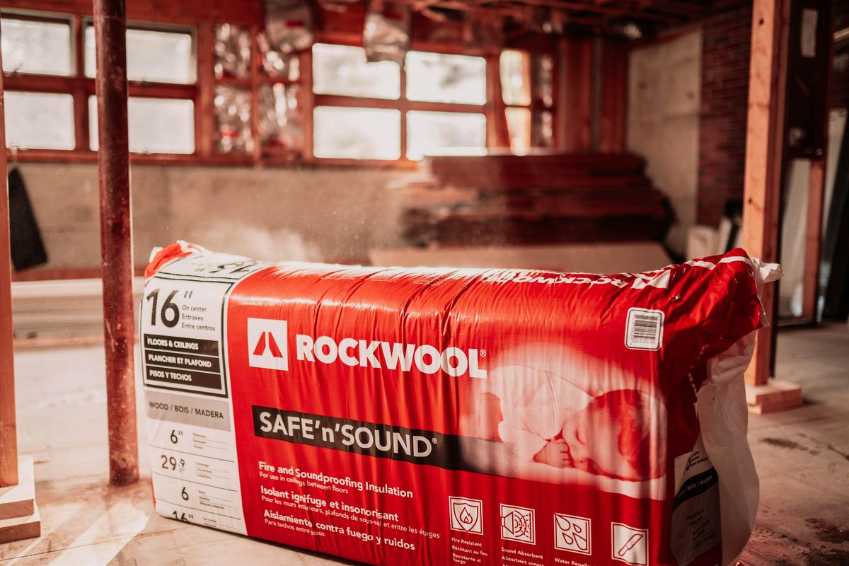 San Antonio ROCKWOOL\u2122 Installer Training
