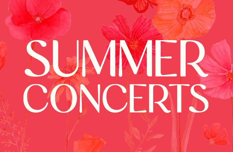 Summer Concert: Higher Hands