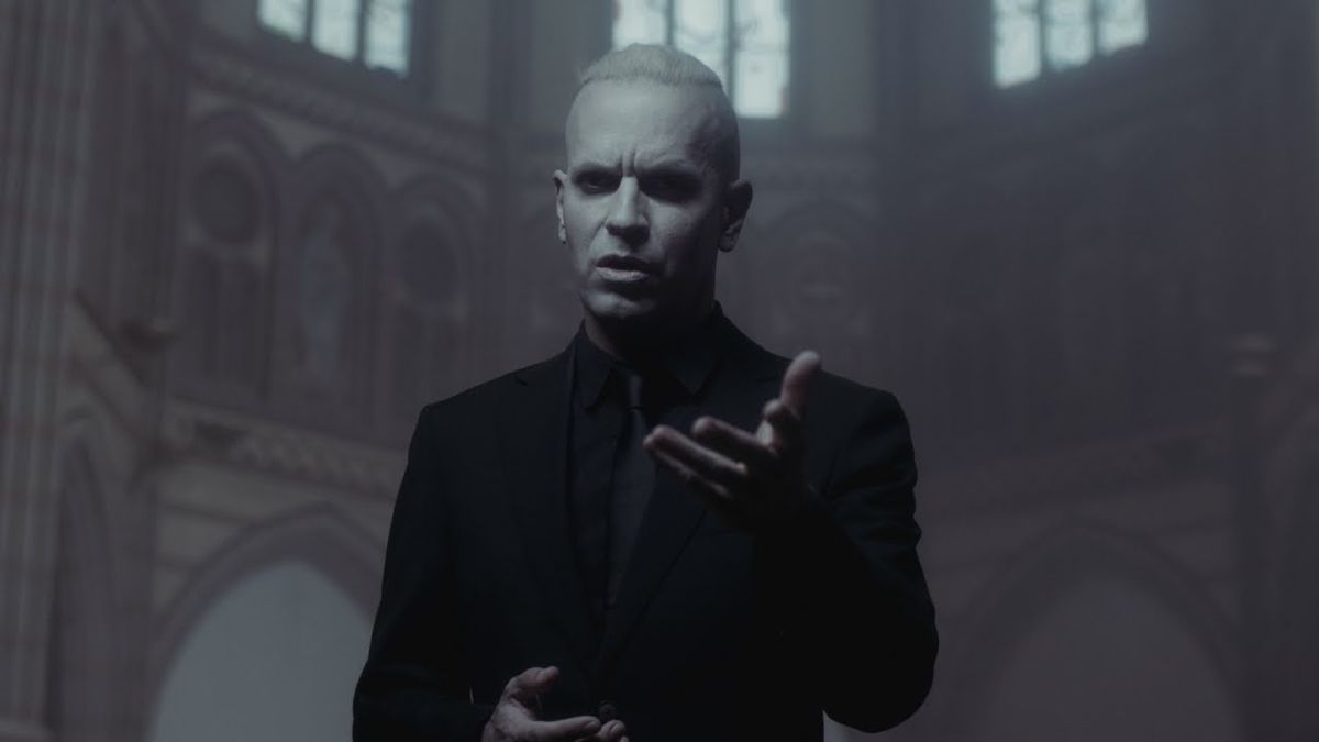 Parking Lord of the Lost and The Birthday Massacre