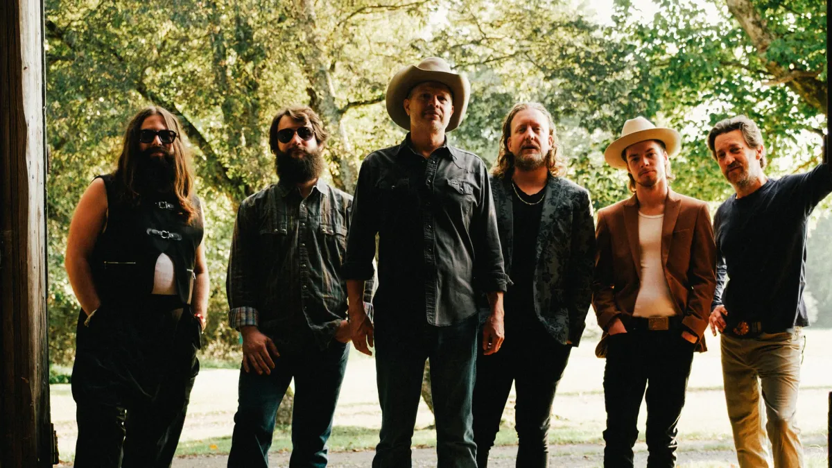 Jason Boland &amp; The Stragglers in Whitehouse