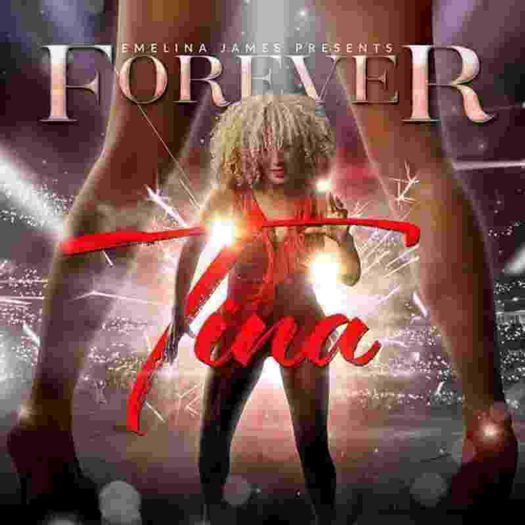 Emelina James as Tina Turner, Christmas Tribute Night