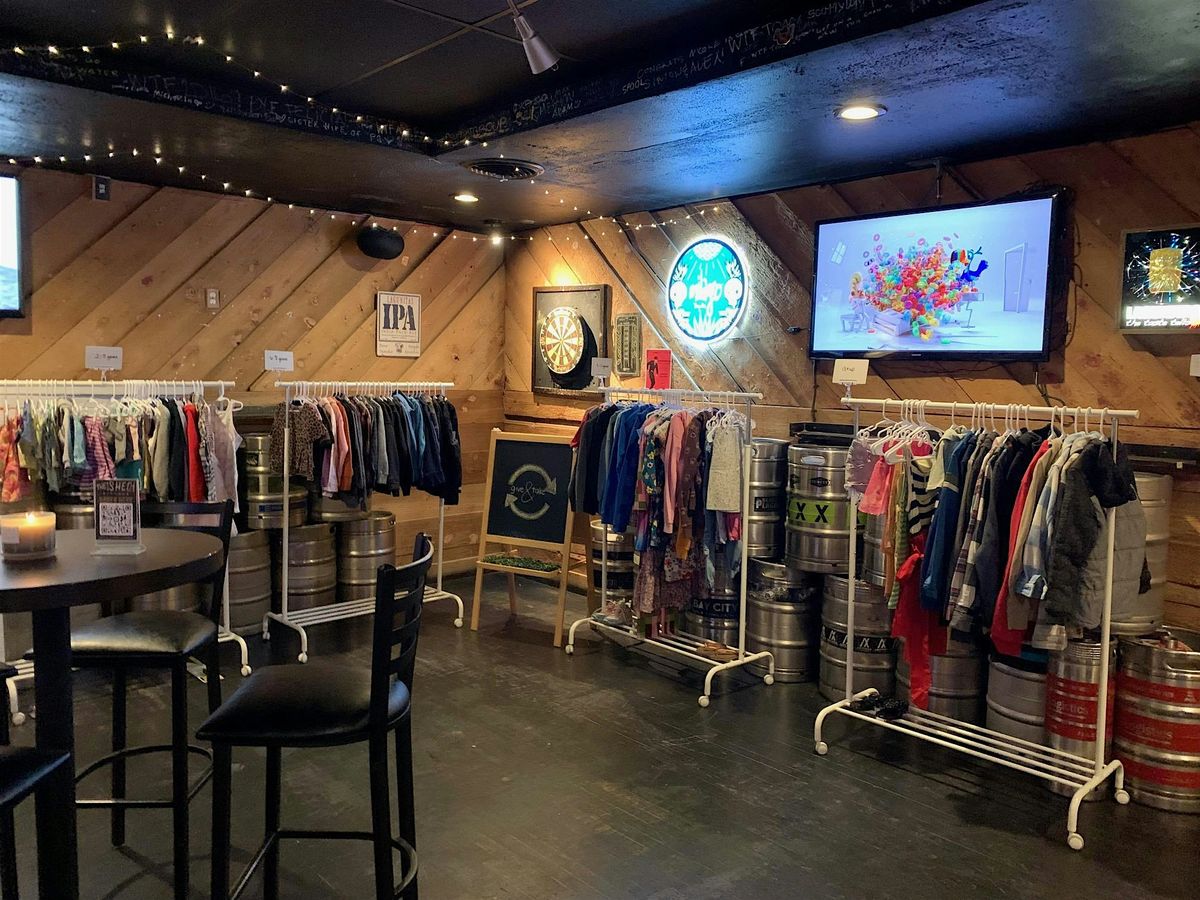 Give & Take Kids Clothing Exchange