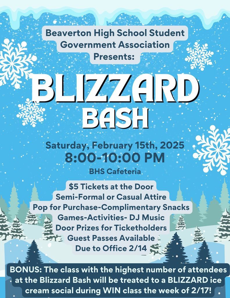 Blizzard Bash - Saturday Evening at Stormont Vail Events Center