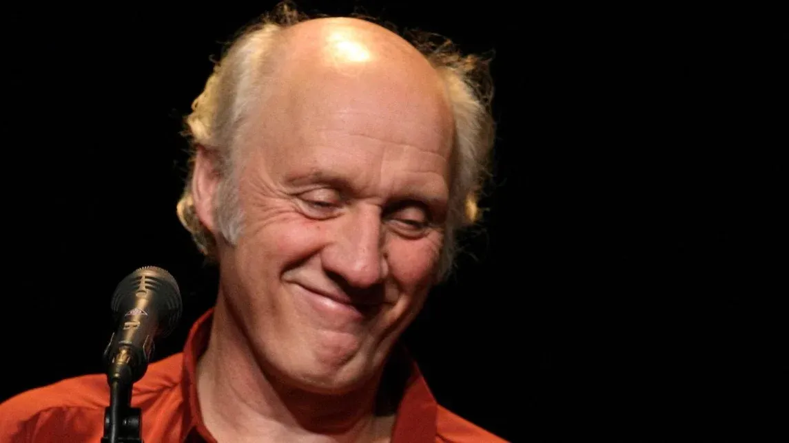 Herman van Veen in Den Haag