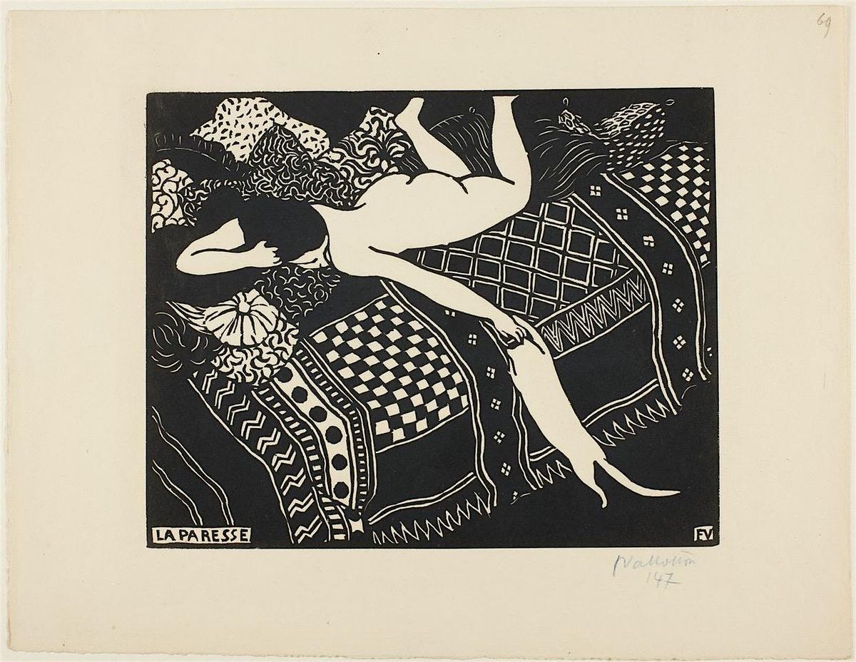 Workshop | Printmaking Inspired by the Masters 3-Week