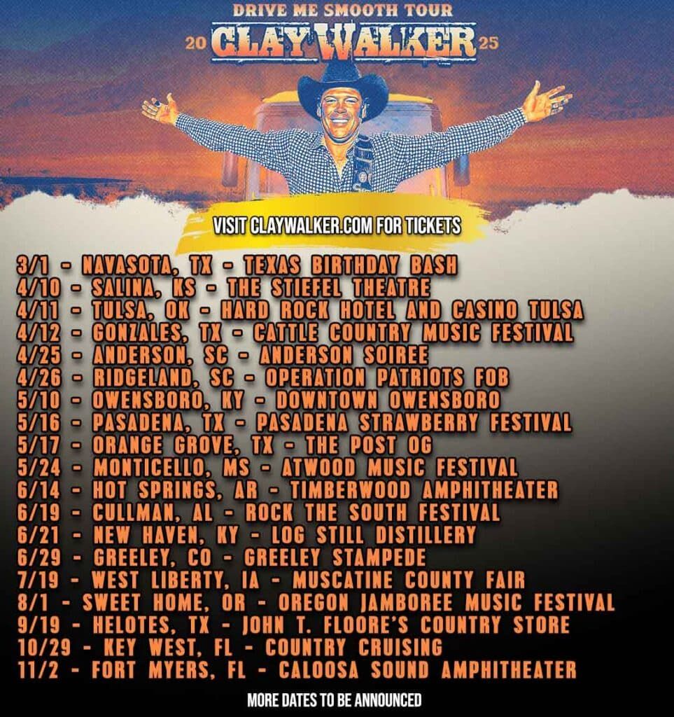 Clay Walker
