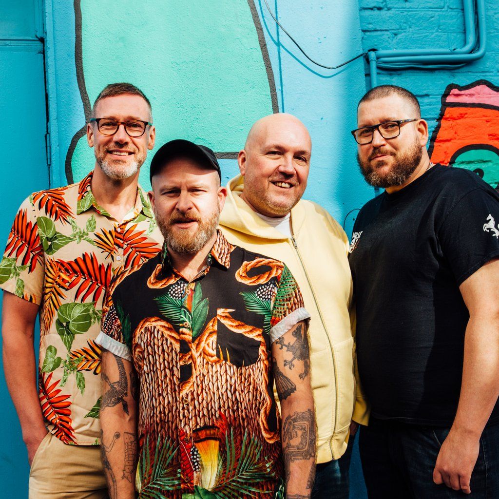 Horse Meat Disco - New Year's Daytime Disco