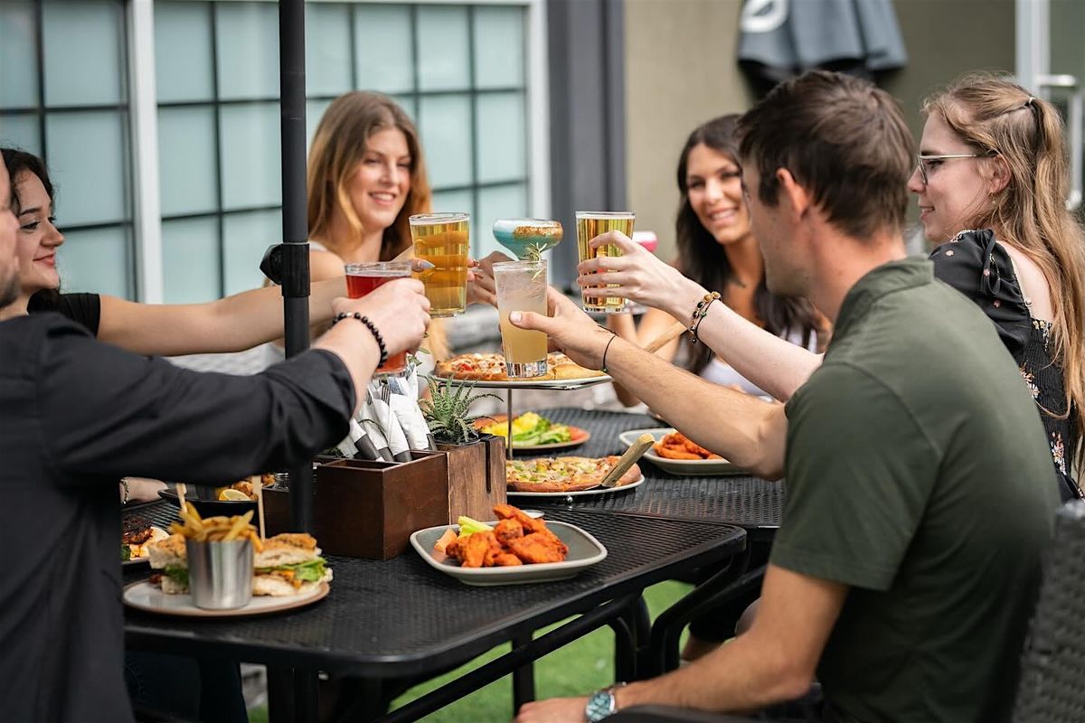 Calgary | Straight Speed Dating | Ages 34-43 | Jan 14