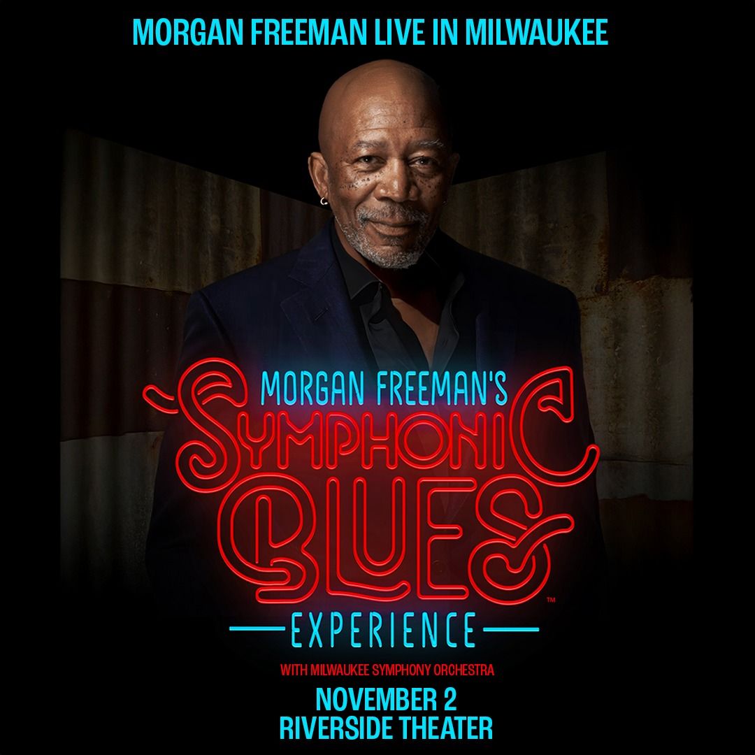 Milwaukee Symphony Orchestra - Four the Soul at Overture Center - Overture Hall