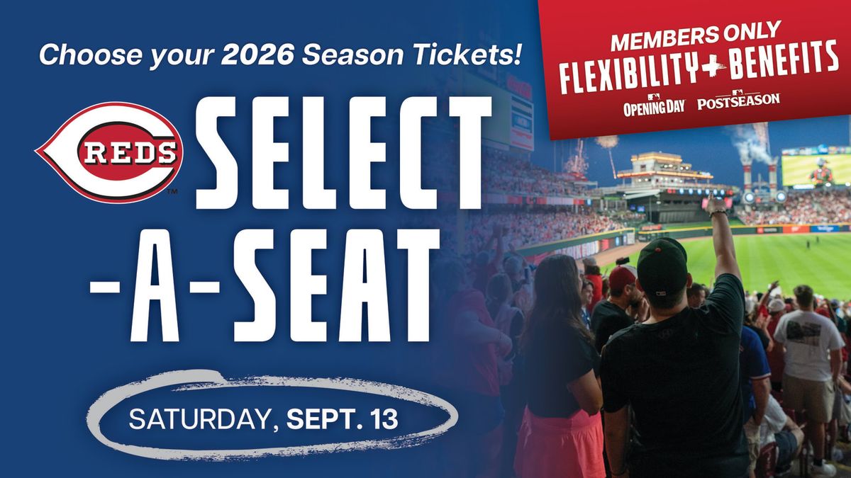 Chicago Cubs at Cincinnati Reds Tickets