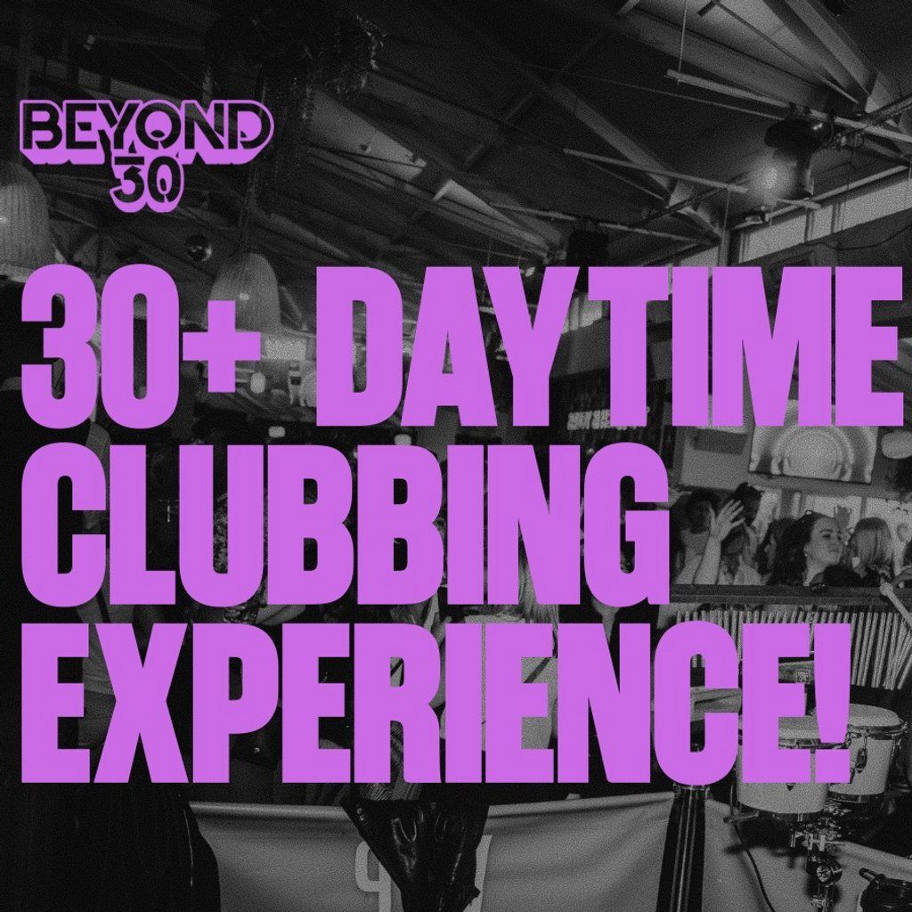 OVER 30s DAYTIME CLUBBING RUGBY