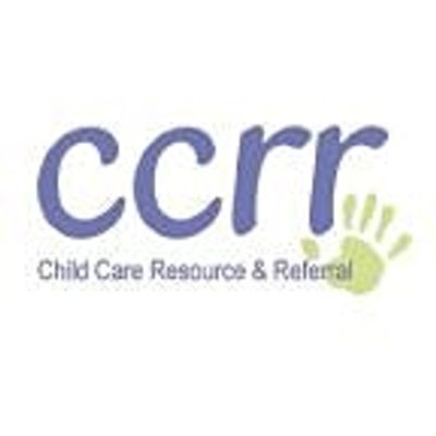 Child Care Resources and Referrals