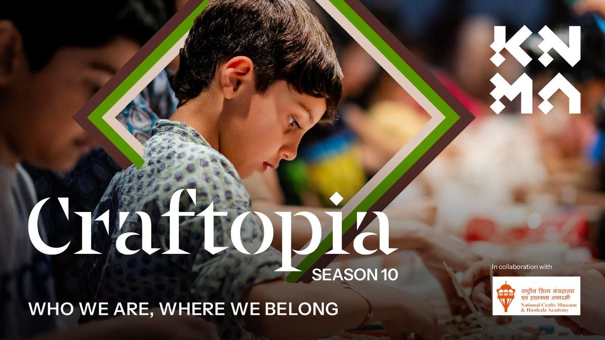 Craftopia Season 10: Who We Are, Where We Belong