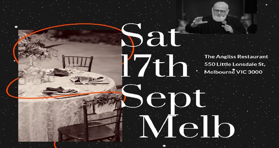 P4K's The Angliss Fundraiser Melbourne