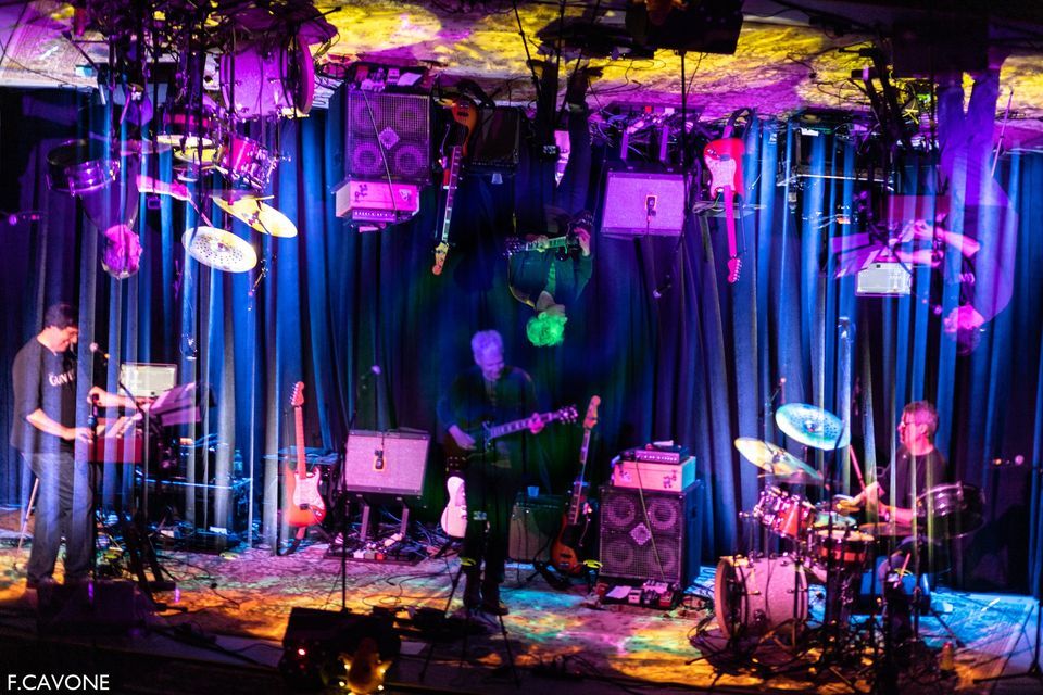 Organ Fairchild LIVE at Riverboat Bar Alex Bay NY Riverboat Bar