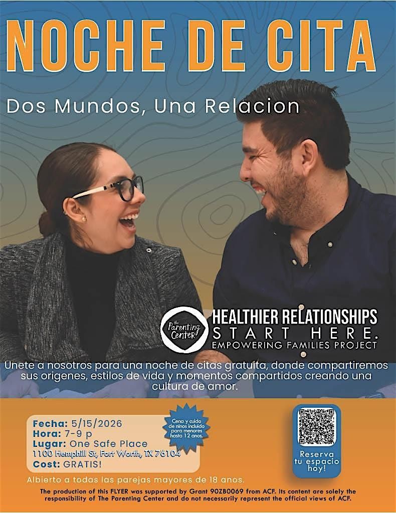 Noche de Cita Para Parejas